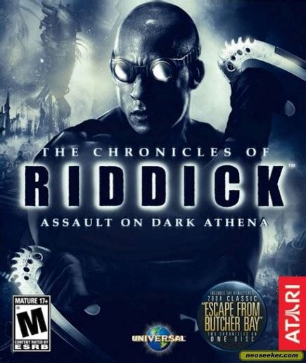 Assault on Dark Athena | The Chronicles of Riddick Wiki | FANDOM ...