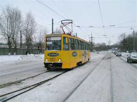 World Tram & Trolleybus Systems:: Russia:: CHELYABINSK TRAM AND ...