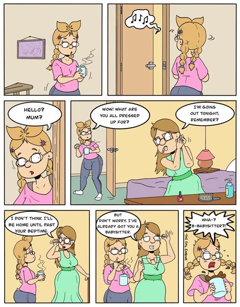 ABDL Babysitter, Part 1 by TheEvilEngine on DeviantArt