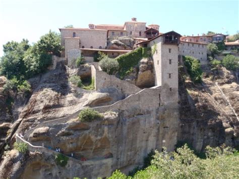 Метеора, Гърция