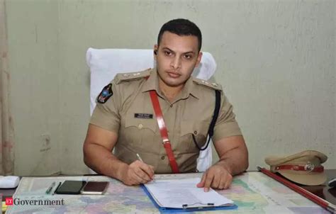 ap krishna sp siddharth kaushal shares  experience  village
