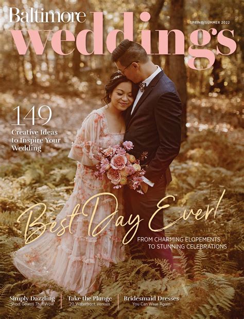 Baltimore Weddings | Real Baltimore Wedding Inspiration