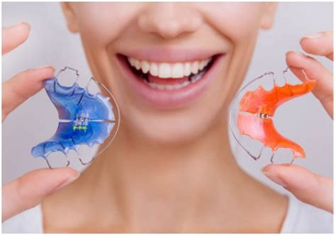 Removable orthodontic appliance