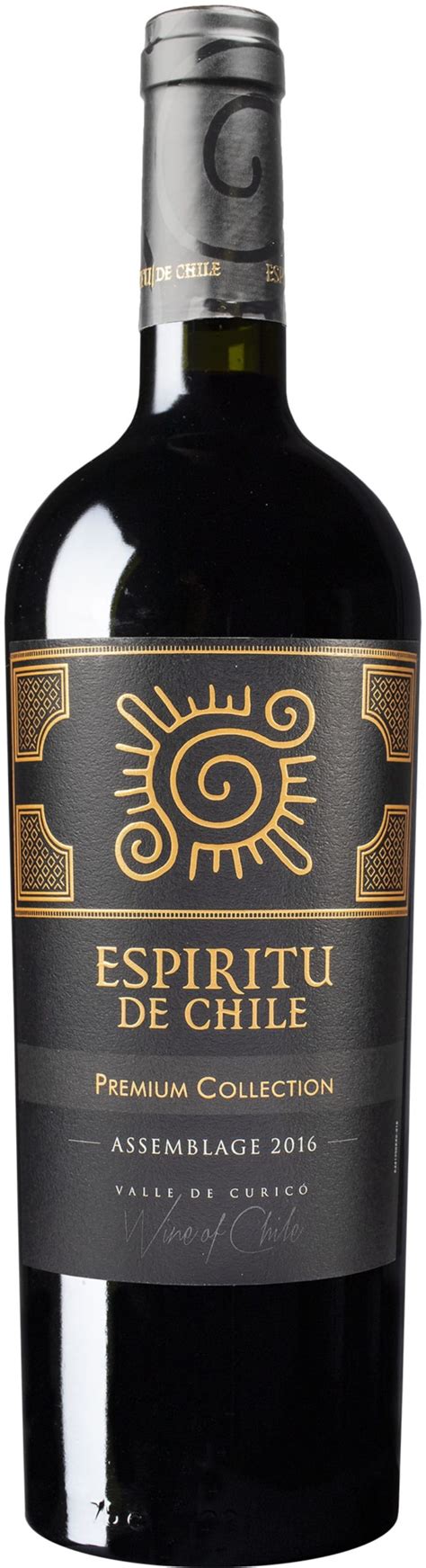 Espiritu de Chile Premium Collection Assemblage 2015 – Viinilehti