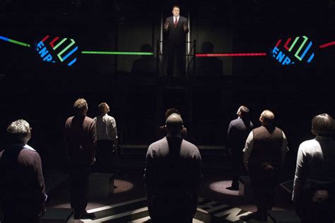 Chicago Theater Review: ENRON (TimeLine Theatre) - Stage and Cinema