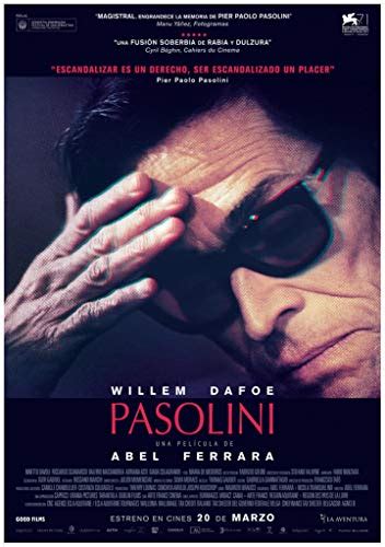Pasolini / Пазолини - 2014 - filmitena.com