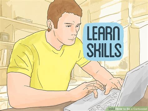 How to Be a Cartoonist: 12 Steps (with Pictures) - wikiHow