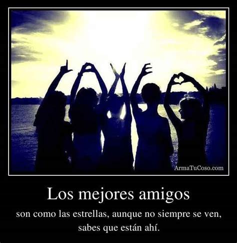 Los mejores amigos