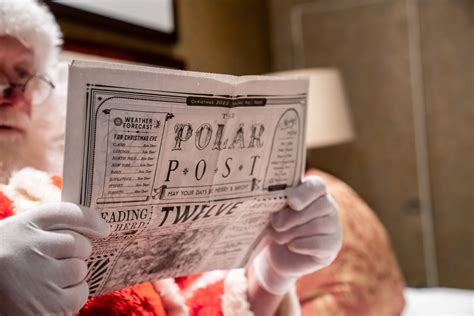 'Mr Claus' Unwinds In Luxury At The Chester Grosvenor Before The Big Day