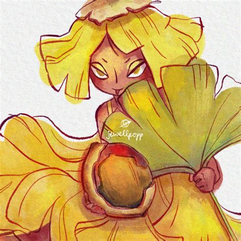 ArtStation - Ginkgo Child