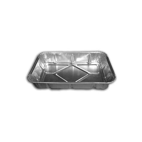 AA Catering Disposables - Rectangular Foil Container 7" x 4.5" x 1 ...