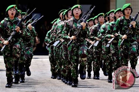 lomba peraturan baris berbaris pbb tni ad strategi militer