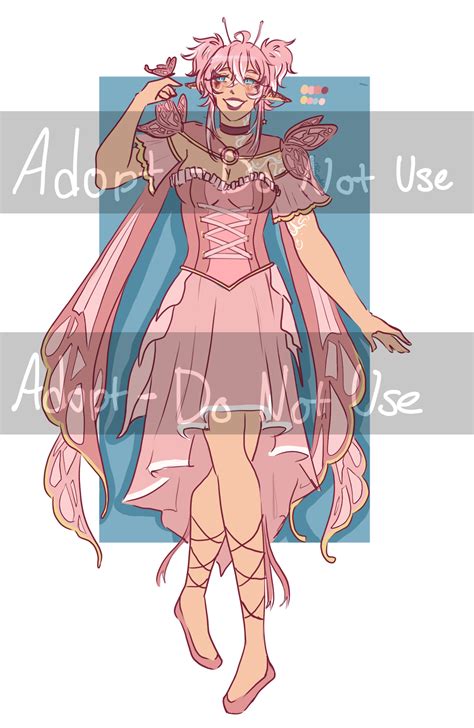 Arethusa (up for trades) on Toyhouse