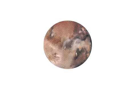 Mars - Watercolor Planet, Space Art Graphic by Kaleriia Studio ...