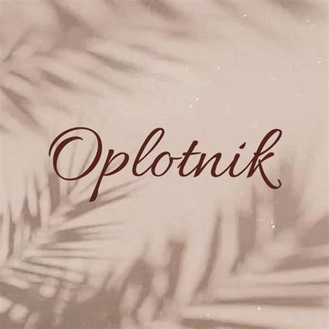 Oplotnik - Etsy
