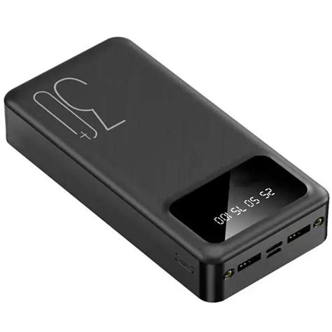 Мобильная зарядка Power Bank Z-45 30000 mah - Aveopt - оптова ...