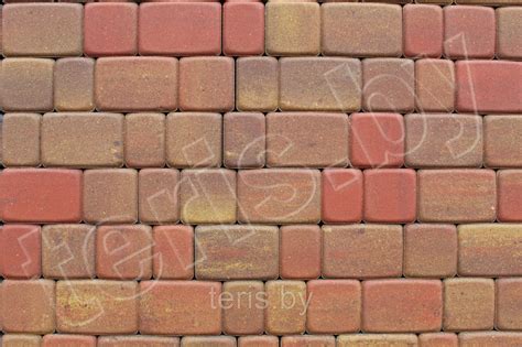 Плитка тротуарная Старый город COLOR MIX Закат 40 мм купить, цена ...