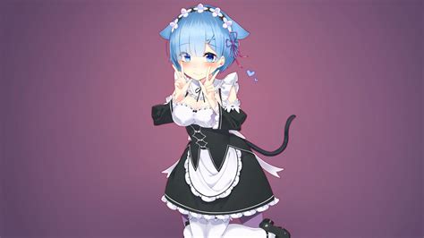 Anime Neko Wallpapers - Top Free Anime Neko Backgrounds - WallpaperAccess