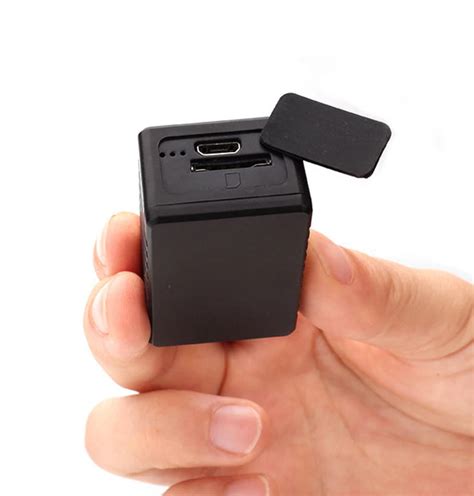 Audio tracker cu reportofon Micro, Аудио трекер с Микро диктофоном