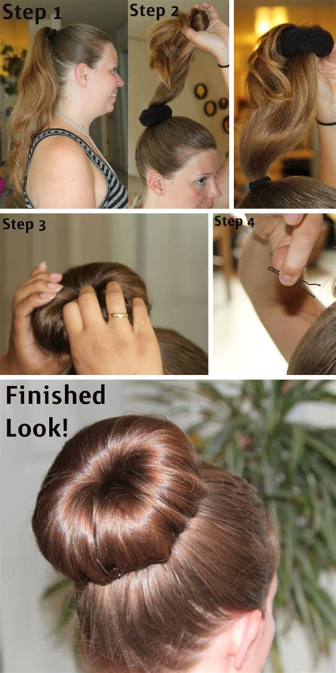 How to master different styles of man buns at home 2