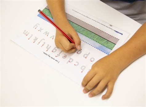 Handwriting | Talk Plus Allied Health Centre