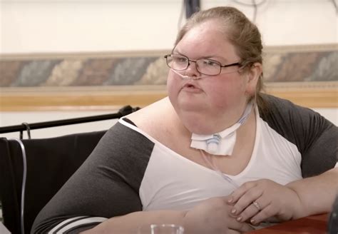 Fans Shower Tammy Slaton With Love Over Drastic Transformation - Parade