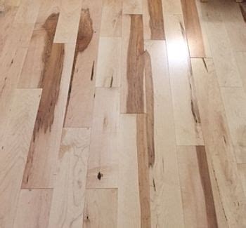 Maple Hardwood Flooring Grades – Flooring Ideas