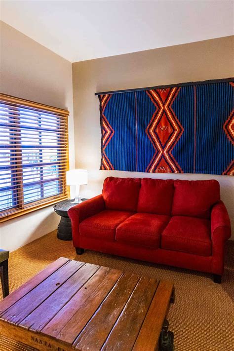 Where to Stay in Santa Fe: Review of Hotel Santa Fe - My Curly Adventures