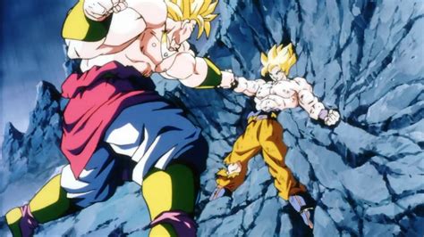 Dragon Ball Z is going Super Saiyan at your local theater | The Nerdy