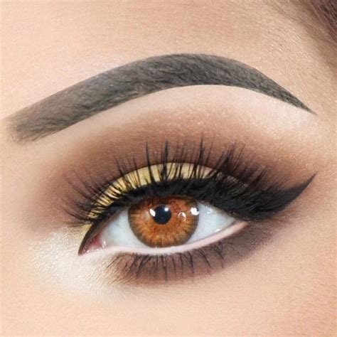 Eye Makeup For Amber Eyes | Makeupview.co