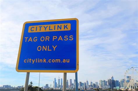 Citylink & Eastlink - Passes & Tolls, Melbourne VIC