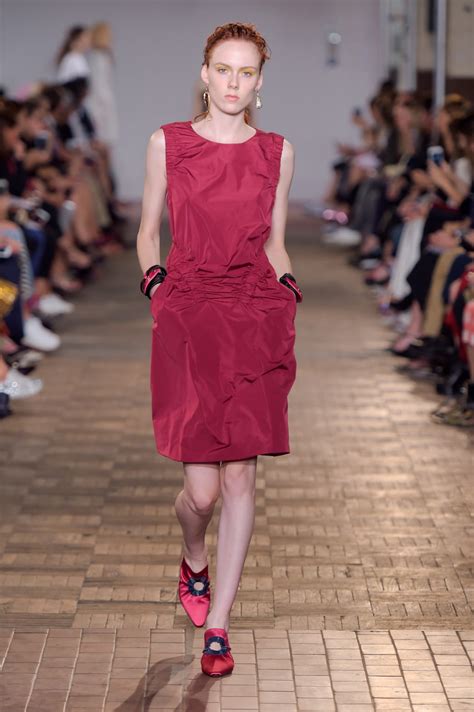 Sportmax S/S 17 womenswear #38 - Tagwalk: The Fashion Search Engine