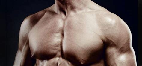 gynecomastia  man boobs musclechemistry