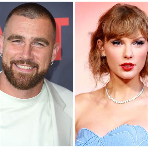 Taylor Swift Fans Are Obsessed With the Way Travis Kelce Shut Down