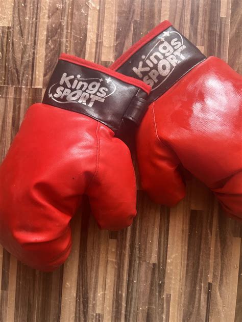 Детски боксови ръкавици гр. София Люлин 10 • OLX.bg