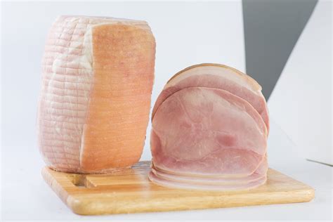An explanation of what the industry means by a premium ham spec 1