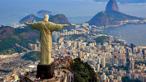 Estos son los requisitos que necesitas para entrar a Brasil