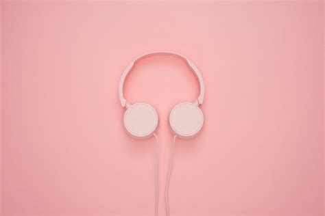 White Headphones · Free Stock Photo