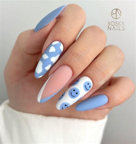 simple spring nails design 5
