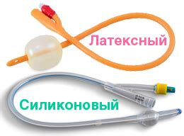 Катетеры Фолея: виды и особенности использования