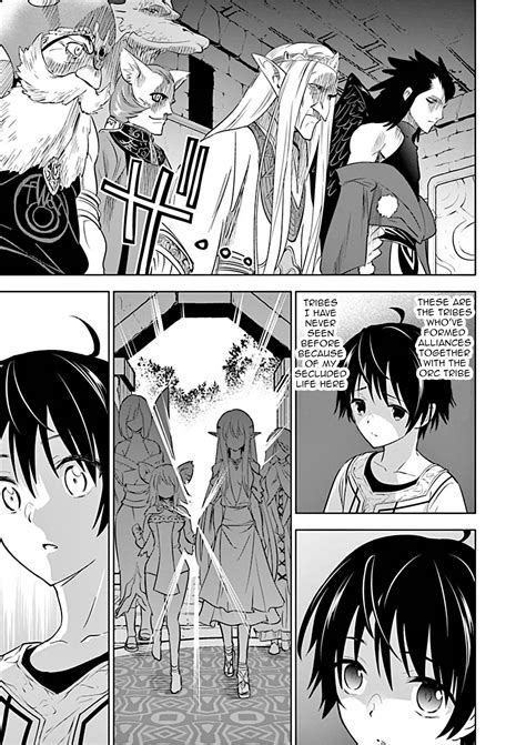 Read Manga Shijou Saikyou Orc-San No Tanoshii Tanetsuke Harem Zukuri