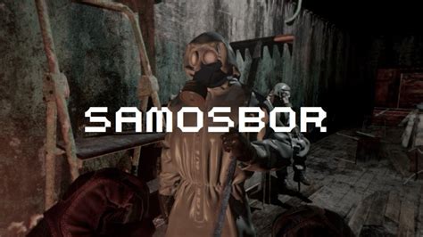 SAMOSBOR - Ликвидатор vs. Бетонное Чрево #2 - YouTube