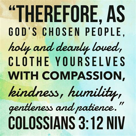 Daily Bible Verse About Christian Character | Bible Time
