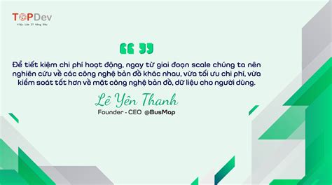 map platform giai phap phat trien san pham trong tuong lai topdev