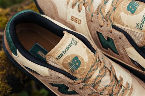 size? Exclusive New Balance 550 – size? Canada