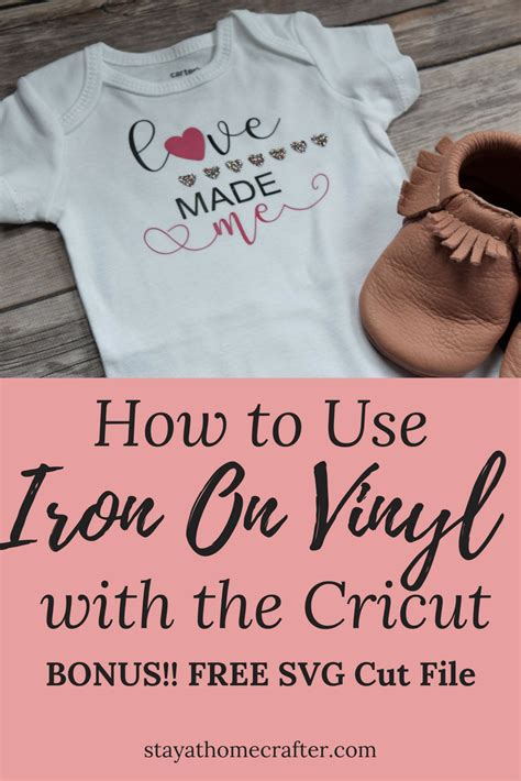 Printable Iron On Vinyl Cricut