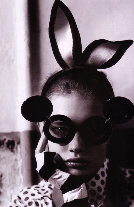 Fashion Photography] Mario Testino