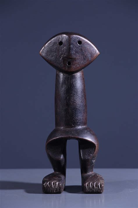 Fétiche Azande Yanda (10494) - Statuettes Azande - Art africain