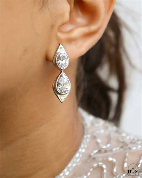 SOFIA EARRINGS – House of Midas