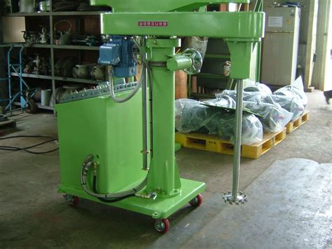 dissolver disperser - Dissolver Disperser 12